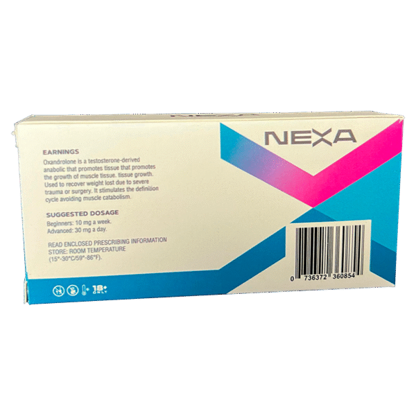 OXANDROLONE - Image 2