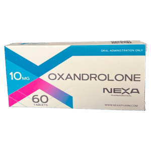 OXANDROLONE