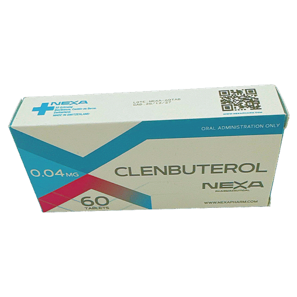 CLENBUTEROL - Image 2