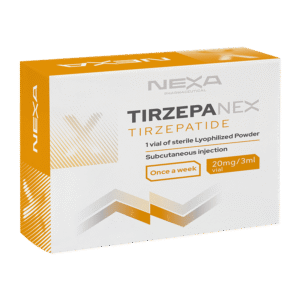 TIRZEPANEX