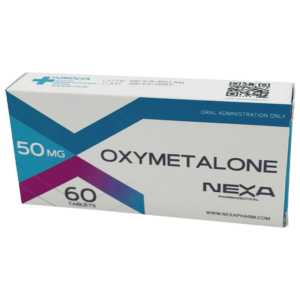 OXIMETALONE